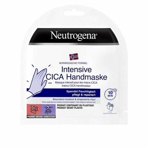 Маска для рук Neutrogena Cica. 1 пара . арт. 2393