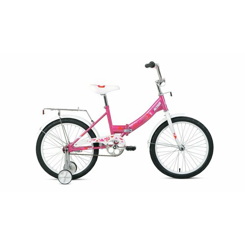 Велосипед детский складной Altair CITY KIDS 20 COMPACT 20 1 ск рост 13 розовый 1290000₽