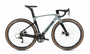 Велосипед Twitter Gravel-V2 Carbon R7000-22S 54" оранжевый