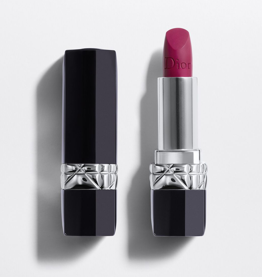 DIOR Rouge Lipstick 897 Mysterious Matte c 2 UMT
