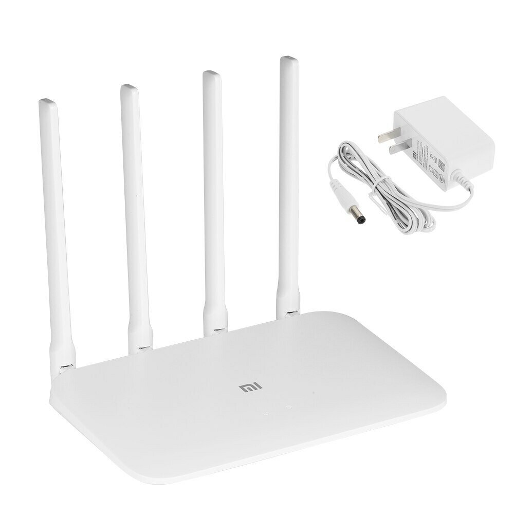 Wi-Fi роутер Xiaomi Mi Wi-Fi Router 4A Gigabit Edition CN