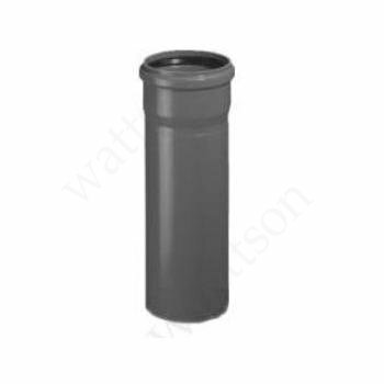Труба Ø110 L - 025м OSTENDORF HT (20)