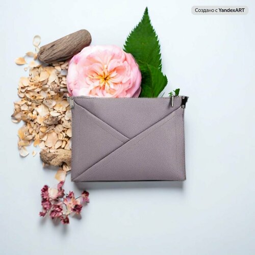 Сумка TERVOLINA фиолетовый 3995₽