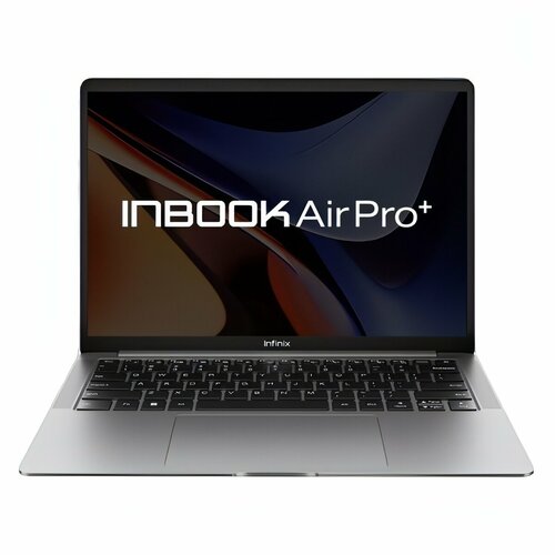 Ноутбук Infinix Inbook Air Pro 14i5-1334U16512GBW11HGrey 8499900₽