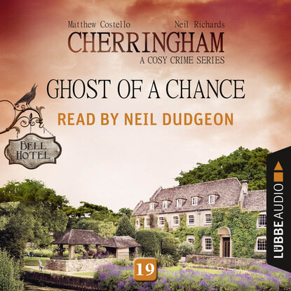 Ghost of a Chance - Cherringham - A Cosy Crime Series: Mystery Shorts 19 (Unabridged) [Аудиокнига]