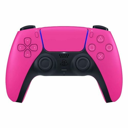 Геймпад беспроводной PlayStation DualSense для PlayStation 5 розовый [cfi-zct1w]
