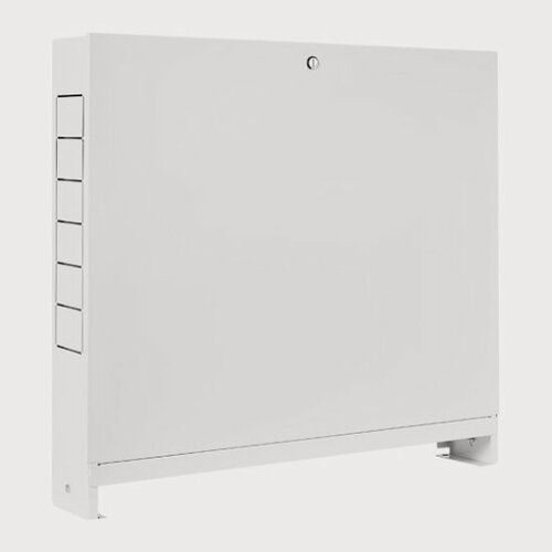 Изображение товара Шкаф распределительный Rommer 8-10 выходов (ШРН-3), наружный RCM-0001-000810