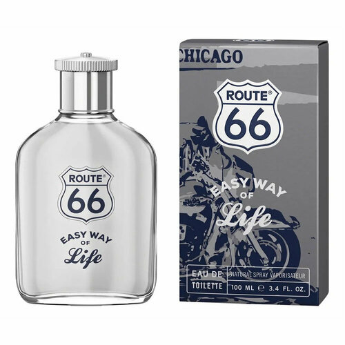 Route 66 Easy Way of Life туалетная вода 100 мл / Рут 66 Изи Вей Оф Лайф