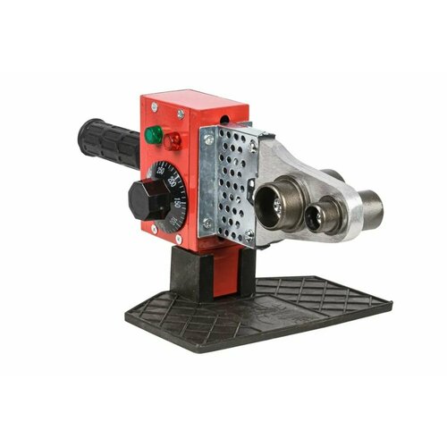 Аппарат для сварки пластиковых труб BWM-3Р800 3 насадки 20-32мм в пласт кейс мощность 800В 1220₽