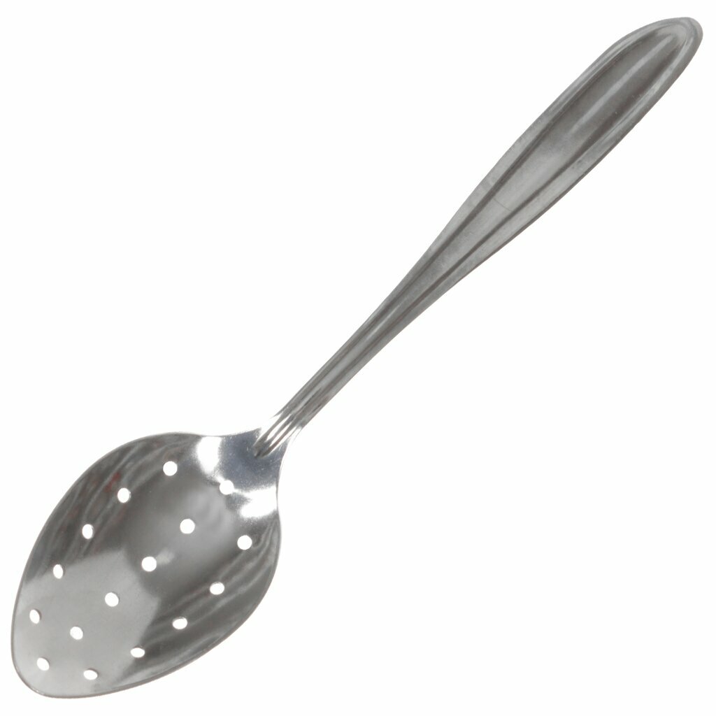 Ложка для снятия пены  нержавеющая сталь  Павловский завод им  Кирова  Вираж М 14  С 158 1 2