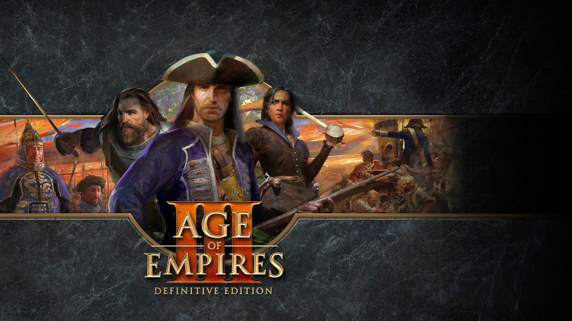 Игра Age of Empires III: Definitive Edition, цифровой ключ для PC(ПК), Русский язык, Steam