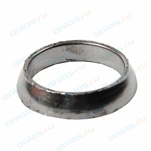 Хомут глушителя ВАЗ 2110 2107 инжектор медно-графитовый кольцо тольятти 2110-1203062 цена за 1 шт 310₽