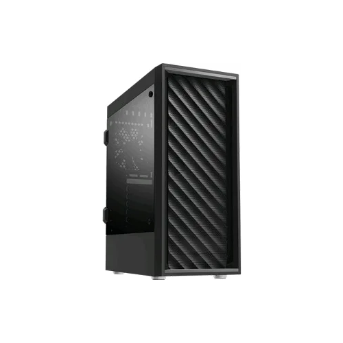 Корпус Case Zalman Miditower T7 (ATX, Black, без БП)