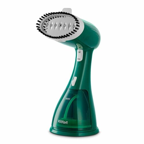 Отпариватель KitFort КТ-9243 зеленый 1990₽