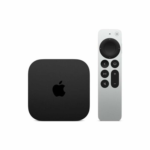 Телевидение Apple TV 4K 128GB (3rd Gen)