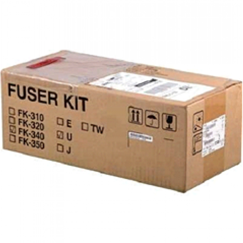 Kyocera FK-340 / 302J093070 Узел термозакрепления / FUSER UNIT для Kyocera FS-2020D / FS-2020DN