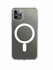Прозрачный Магнитный Чехол для iPhone 11 Pro Max