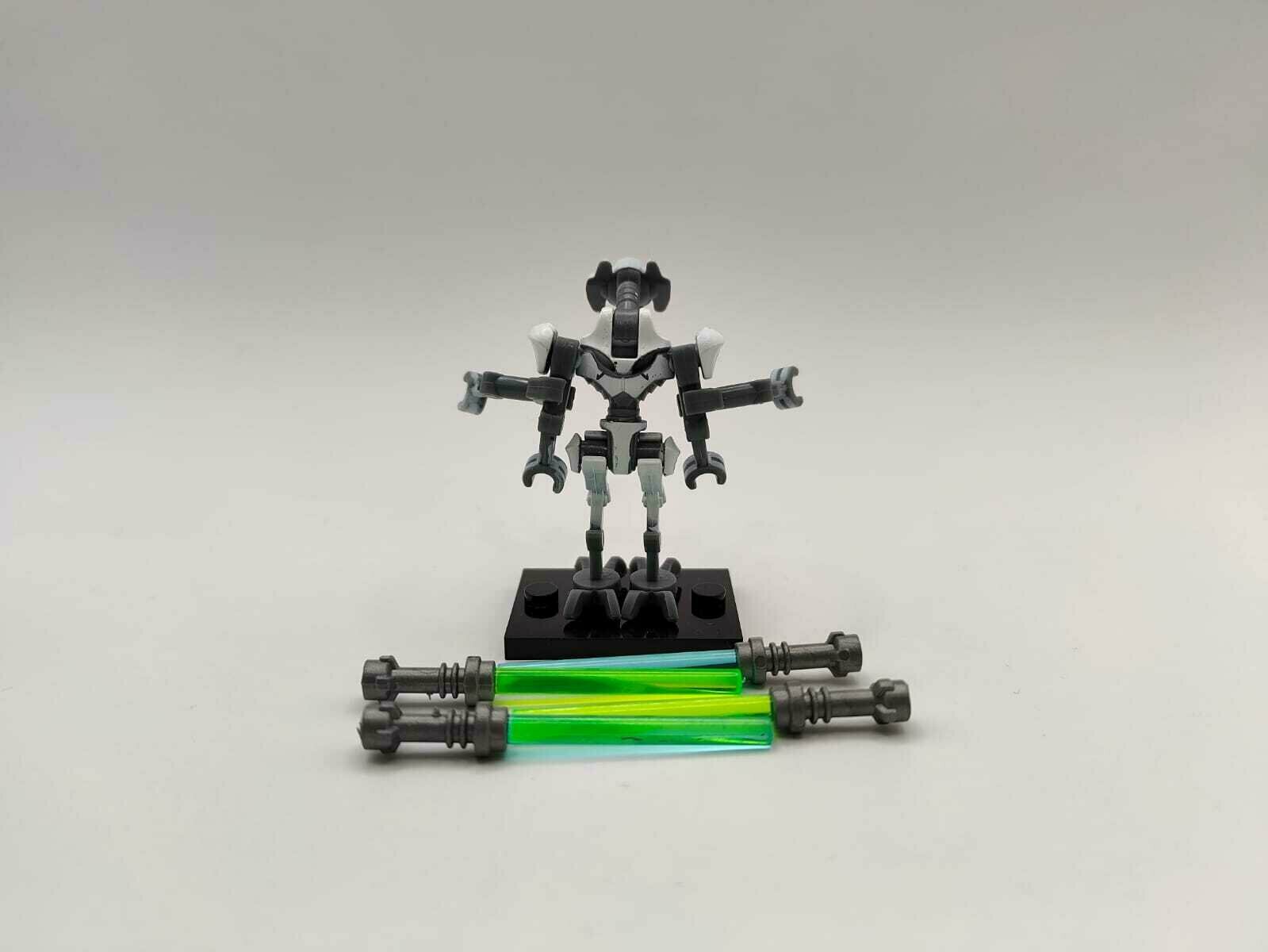 Минифигурка «Генерал Гривус 3 эп» — фото 1