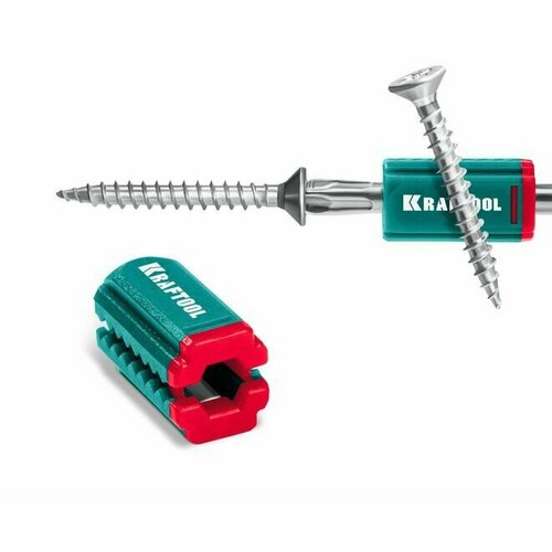 Магнитный держатель для крепежа KRAFTOOL 26777 610₽