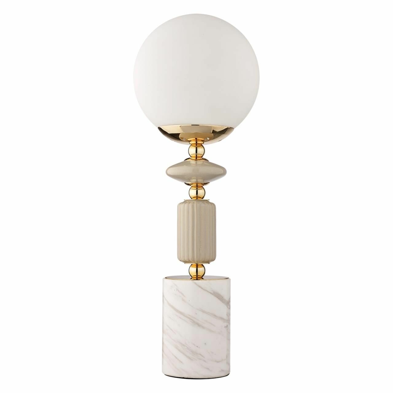 Лампа настольная Lumion VIVIEN, 6580/1T, Стиль Классический