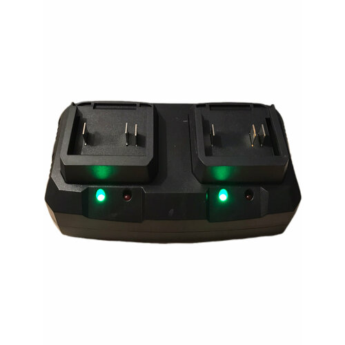 Зарядное устройство 18-36В для 2 аккумуляторов Li-on 1500₽