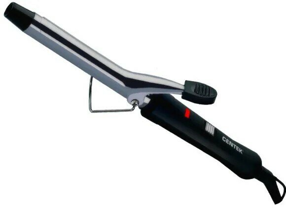 Щипцы для волос электрические CENTEK CT-2086, черный