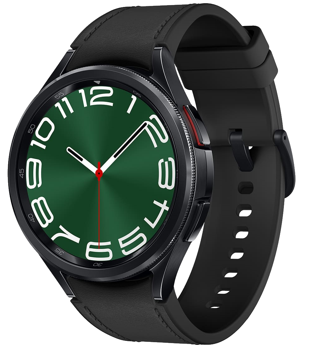 Часы Samsung Galaxy Watch 6 Classic 47mm Black