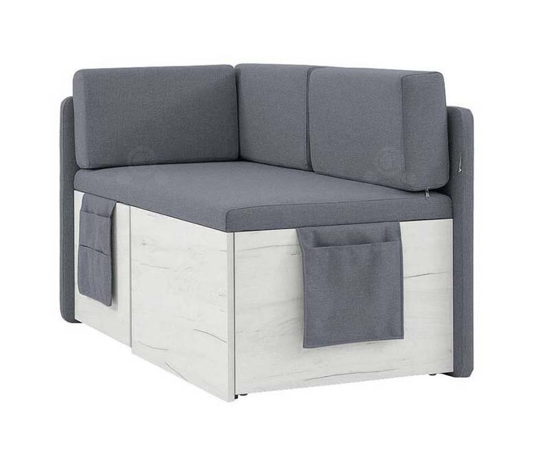 Кухонный диван Бартон 120х67х75 Savana Plus Mous