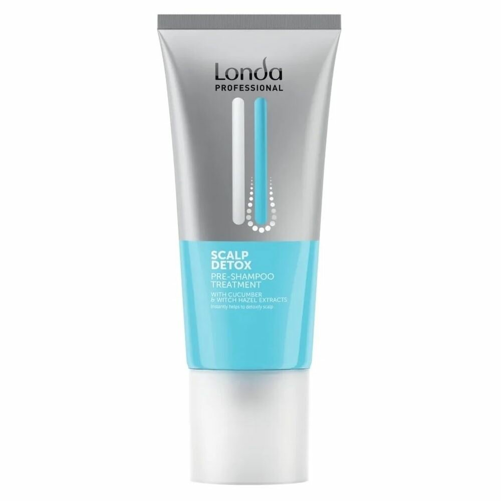Эмульсия Londa Professional Scalp Detox Очищающая 150 мл
