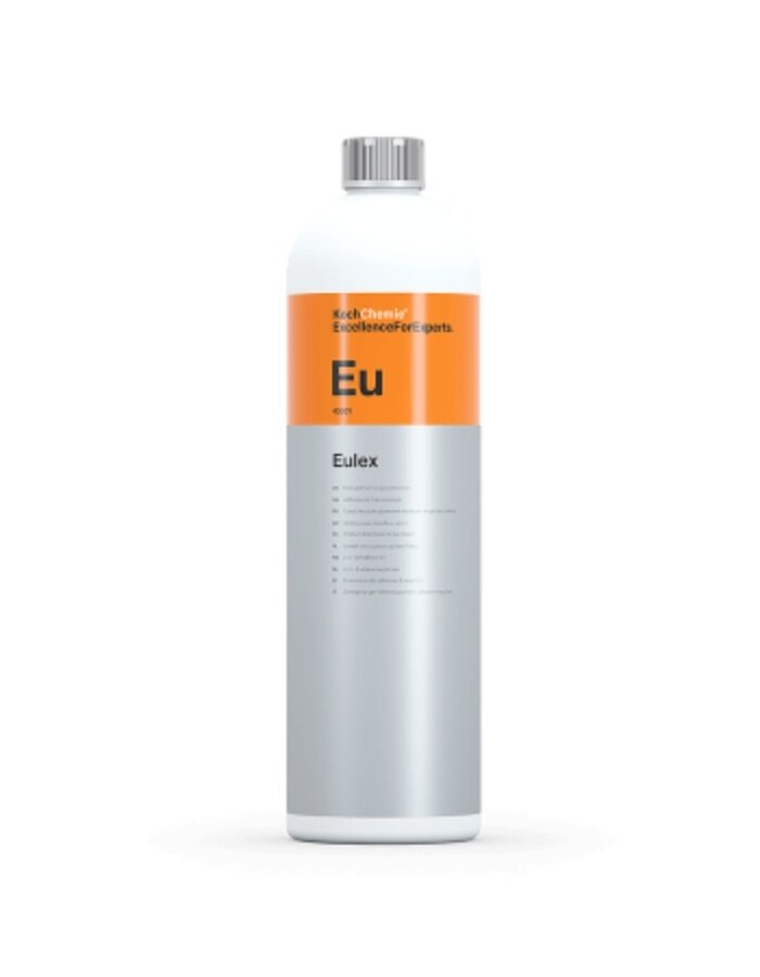 KochChemie EULEX Средство для удаления пятен краски и остатков клея (1л)