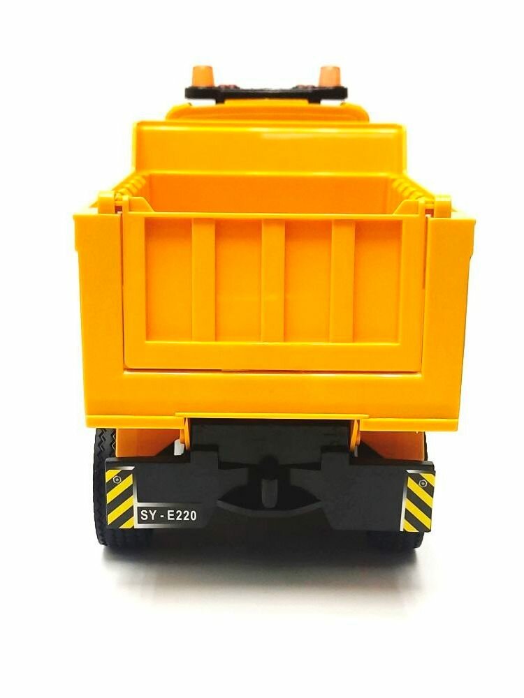 Ручной грузовик самосвал Double Eagle - E220-003 — фото 1