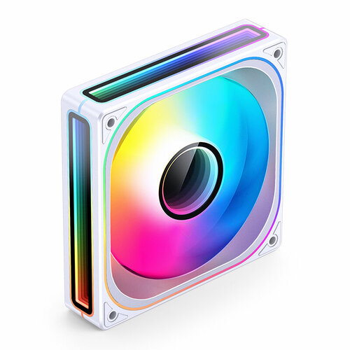 Вентиляторы для корпуса Jonsbo ZG-120B(3 in 1) Black 120х120х25мм ARGB 3шт