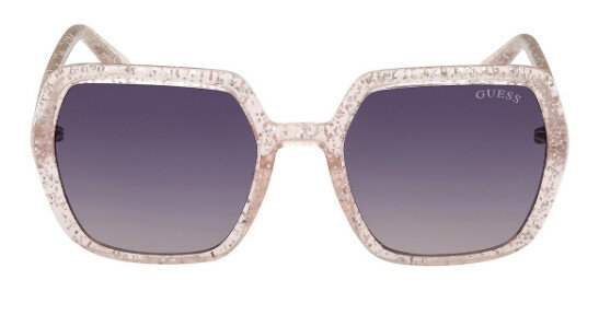 Солнцезащитные очки GUESS, бежевый