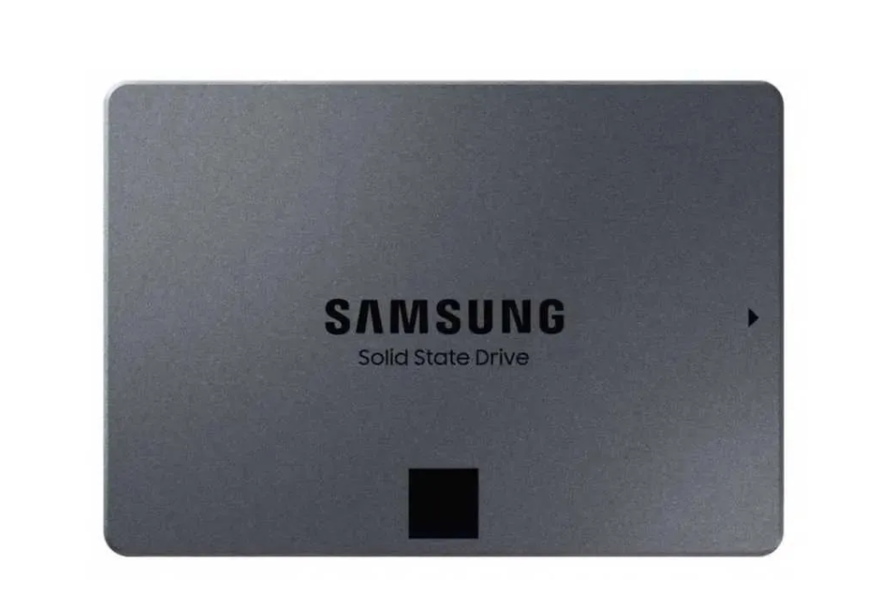 Твердотельный накопитель Samsung 870 QVO 2TB MZ-77Q2T0BW