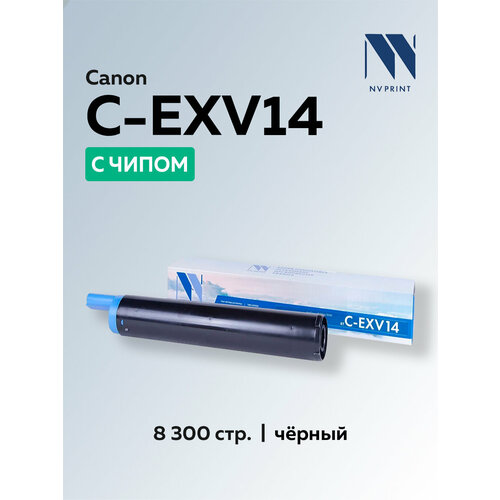 Тонер-картридж NVPrint C-EXV14 Canon IR2016 IR2020 IR2018 IR2022 IR2025 IR2030 IR2318L 955₽