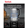 Фото Tefal Glass Kettle KI770D30