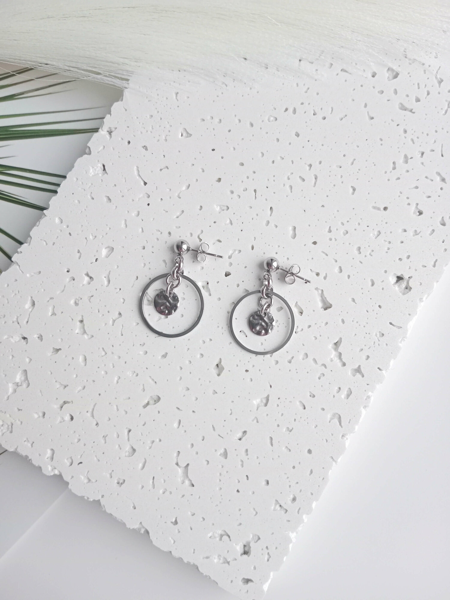 Серьги с подвесками