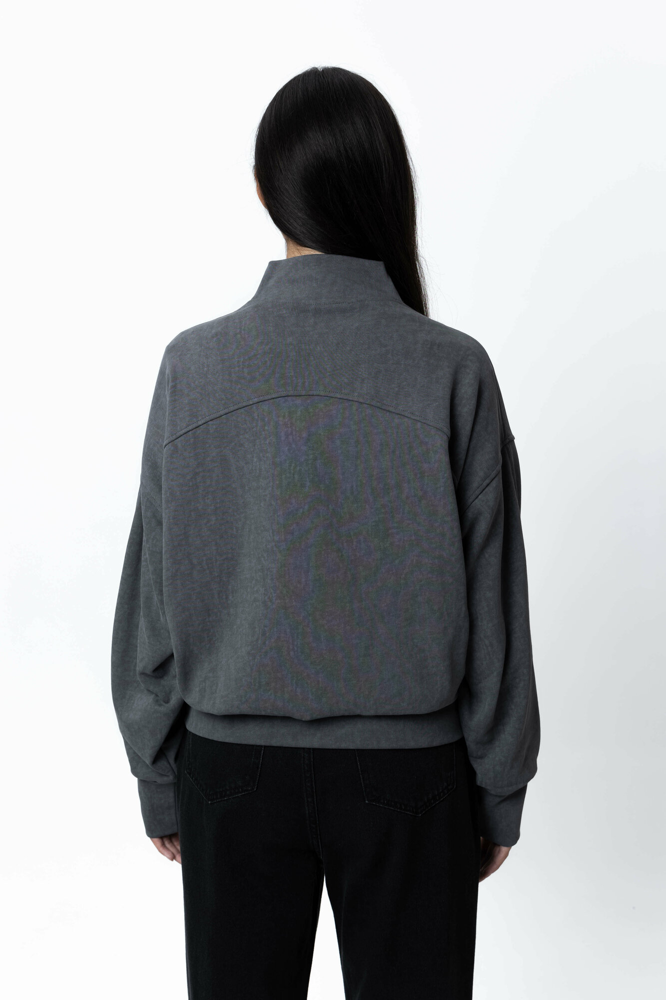 Свитшот TERRA PRO, размер M, , dark grey — фото 1