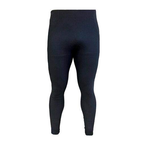 фото Тайтсы mizuno impulse core long, размер xl, черный