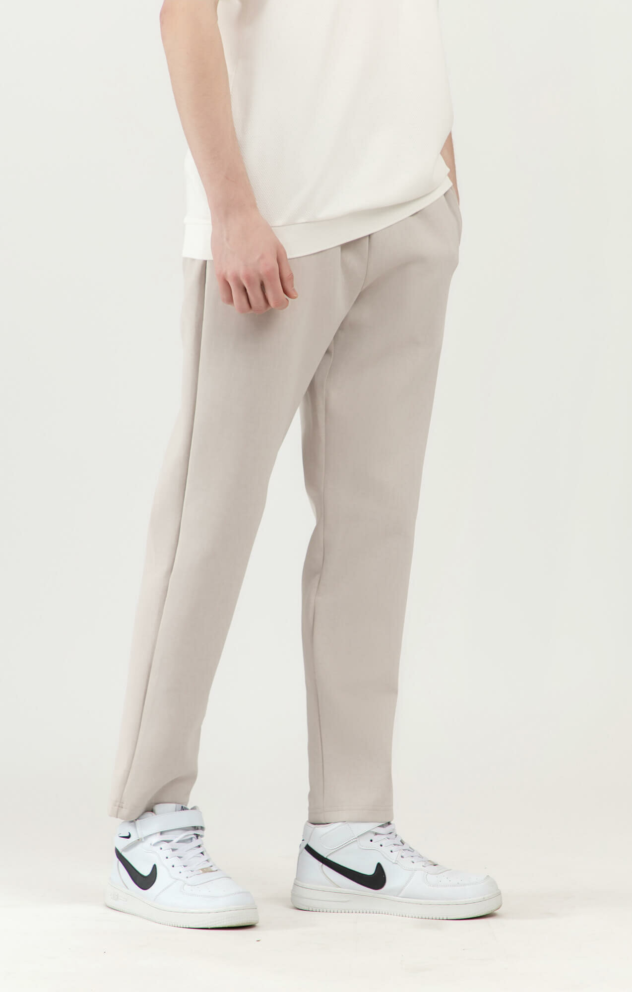 Брюки спортивные TERRA PRO TERRA PRO, размер S, beige — фото 1