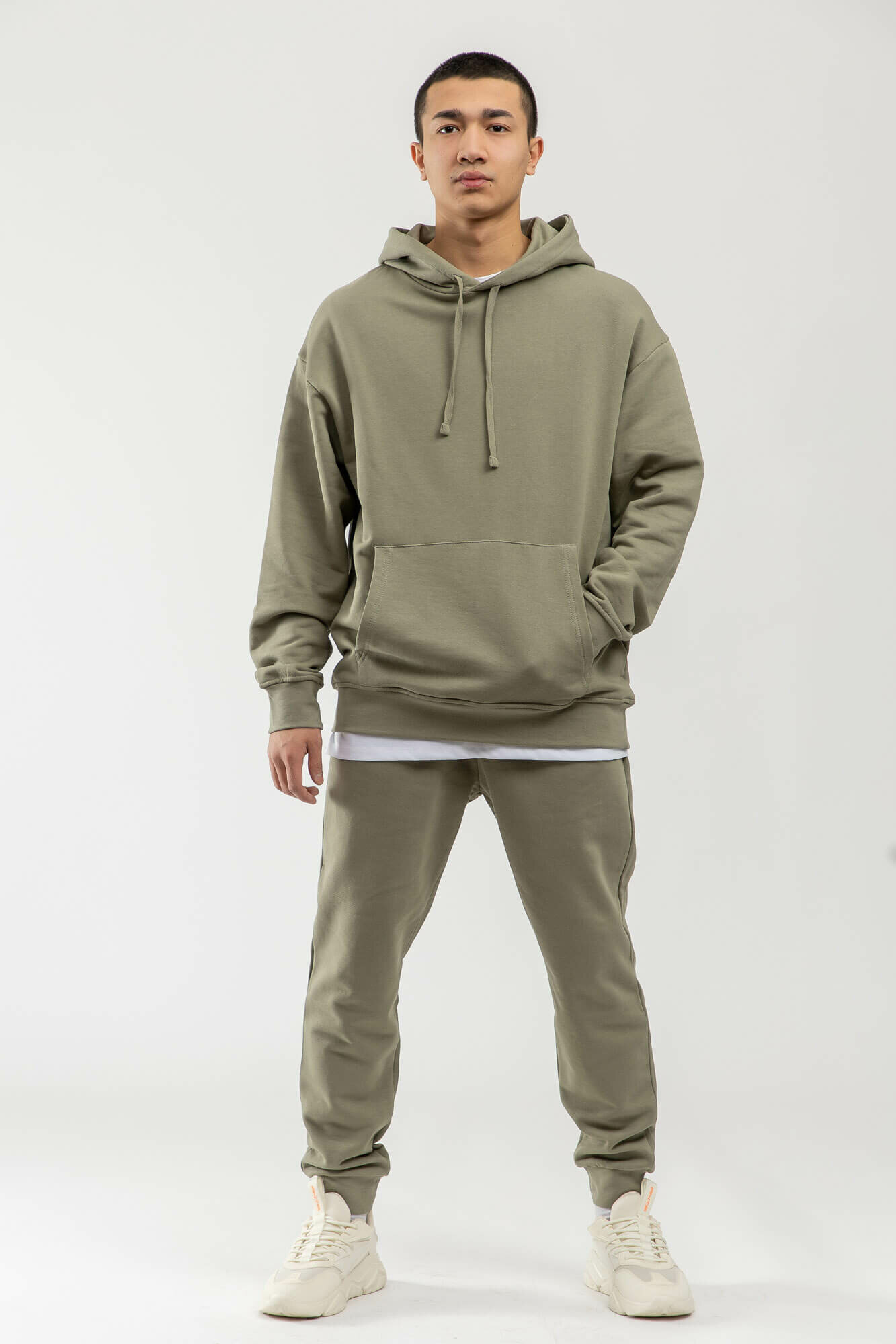 Брюки спортивные TERRA PRO, размер L, Khaki — фото 1