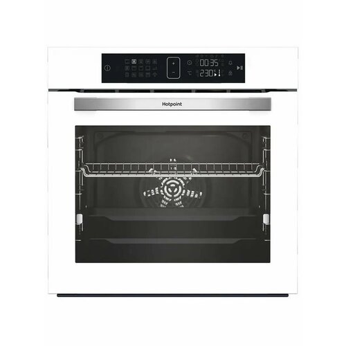 Электрический встраиваемый духовой шкаф Hotpoint FE8 1351 SH WHG 47039₽