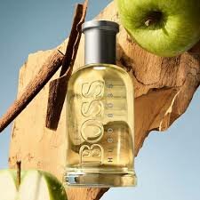 Туалетная вода это аромат для мужчин Boss Bottled Hugo Boss, 100 мл — фото 1