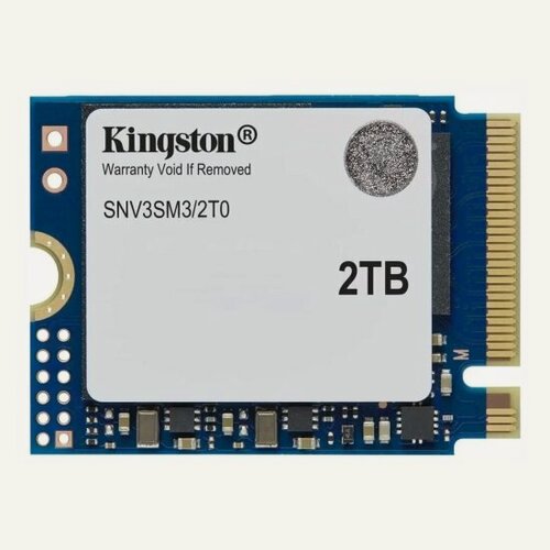 Изображение товара SSD диск M.2 2230 Kingston NV3 PCIe 4.0 x4 2TB