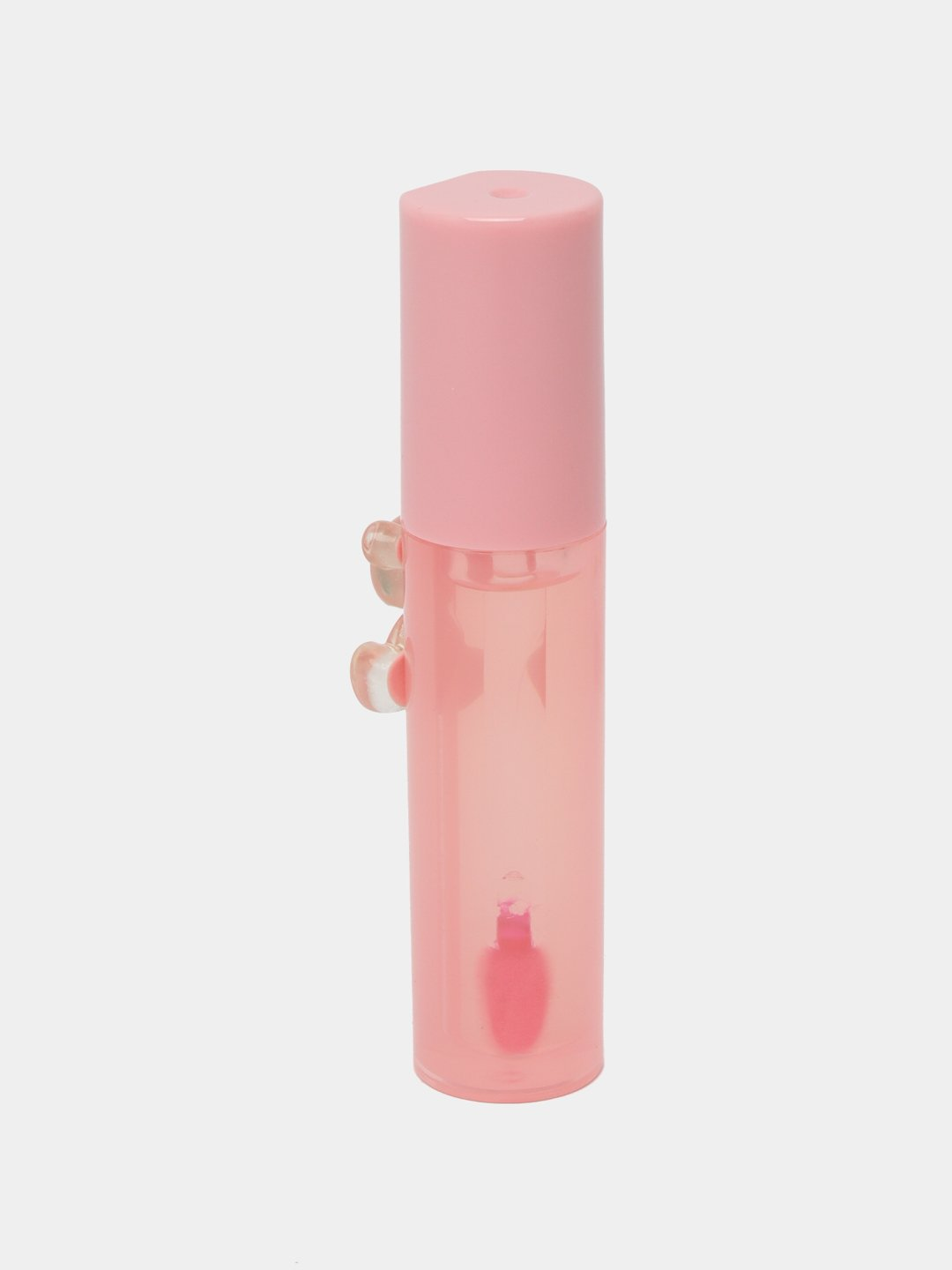 Блеск для губ Lip Oil Komfort от Kiss Beauty, увлажнение и объем с ягодным вкусом