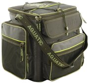 Термо-сумка С-20 с карманами (Цвет: Хаки)