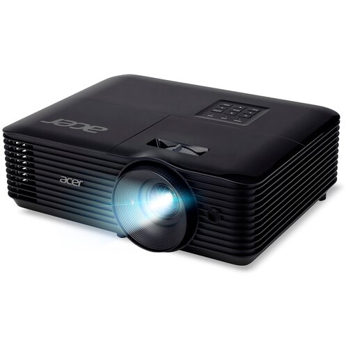 Acer projector X1128H, DLP 3D, SVGA, 4500Lm, 20000/1, HDMI, 2.7kg, Euro Power EMEA