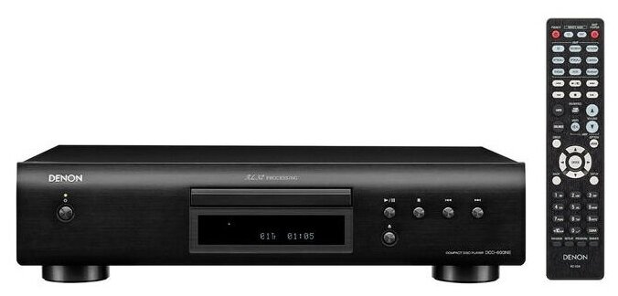 CD-проигрыватель Denon DCD-600NE