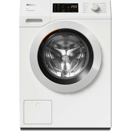 Стиральная машина Miele WCD 330 WCS (дисплей на финском языке), белый