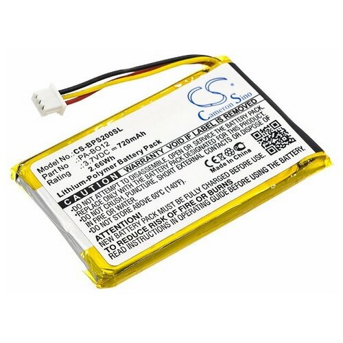 фото Аккумулятор для акустики bang & olufsen beosound 2 (pa-bo12) cameron sino